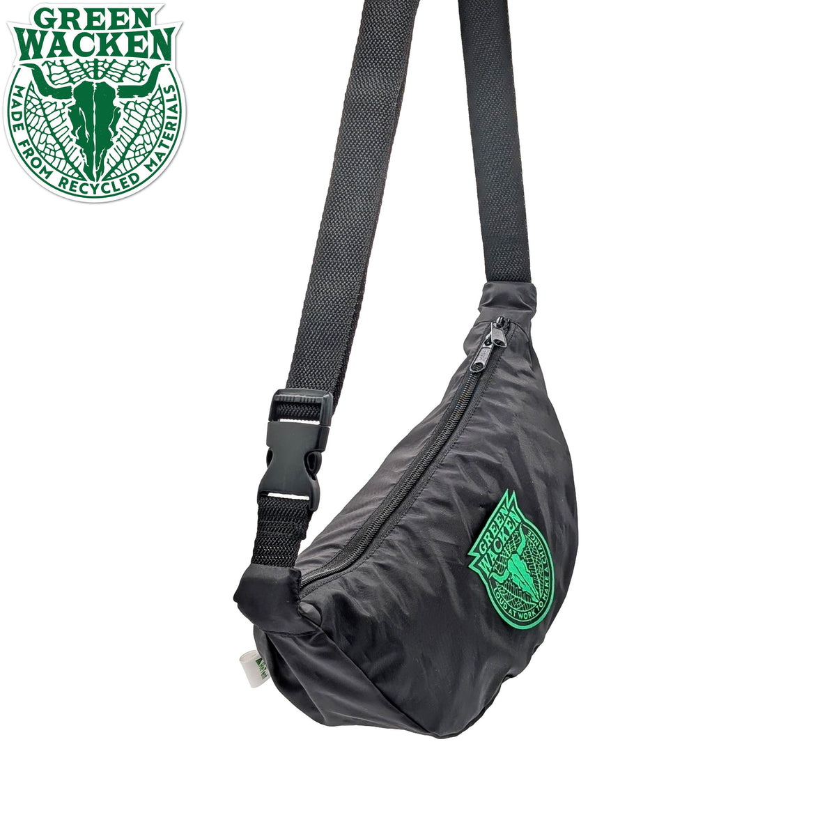 W:O:A - Retent - Taschen aus recyceltem Material