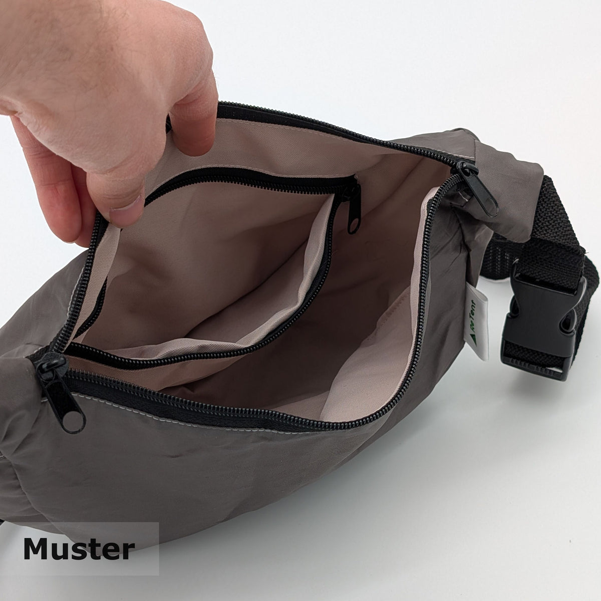 W:O:A - Retent - MoonBäg Green Wacken