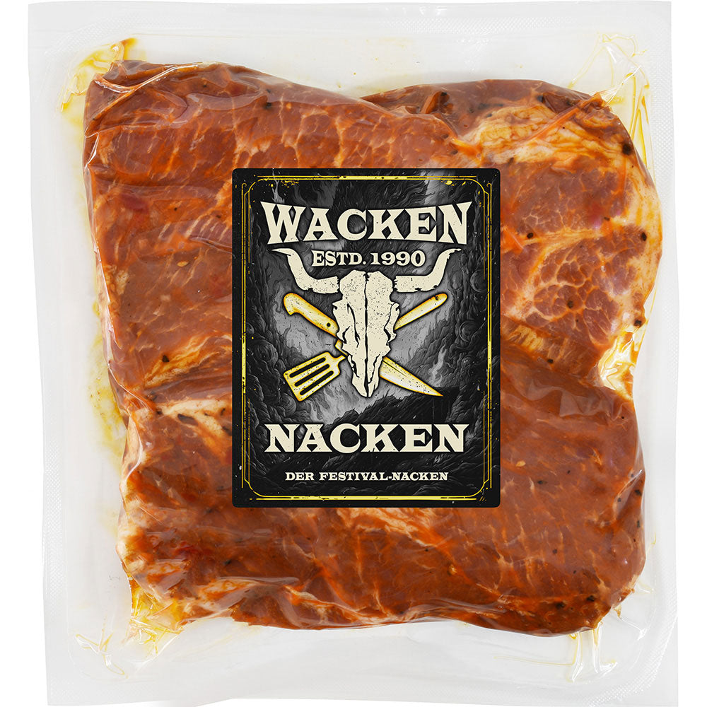 Bley - Wacken Nacken image