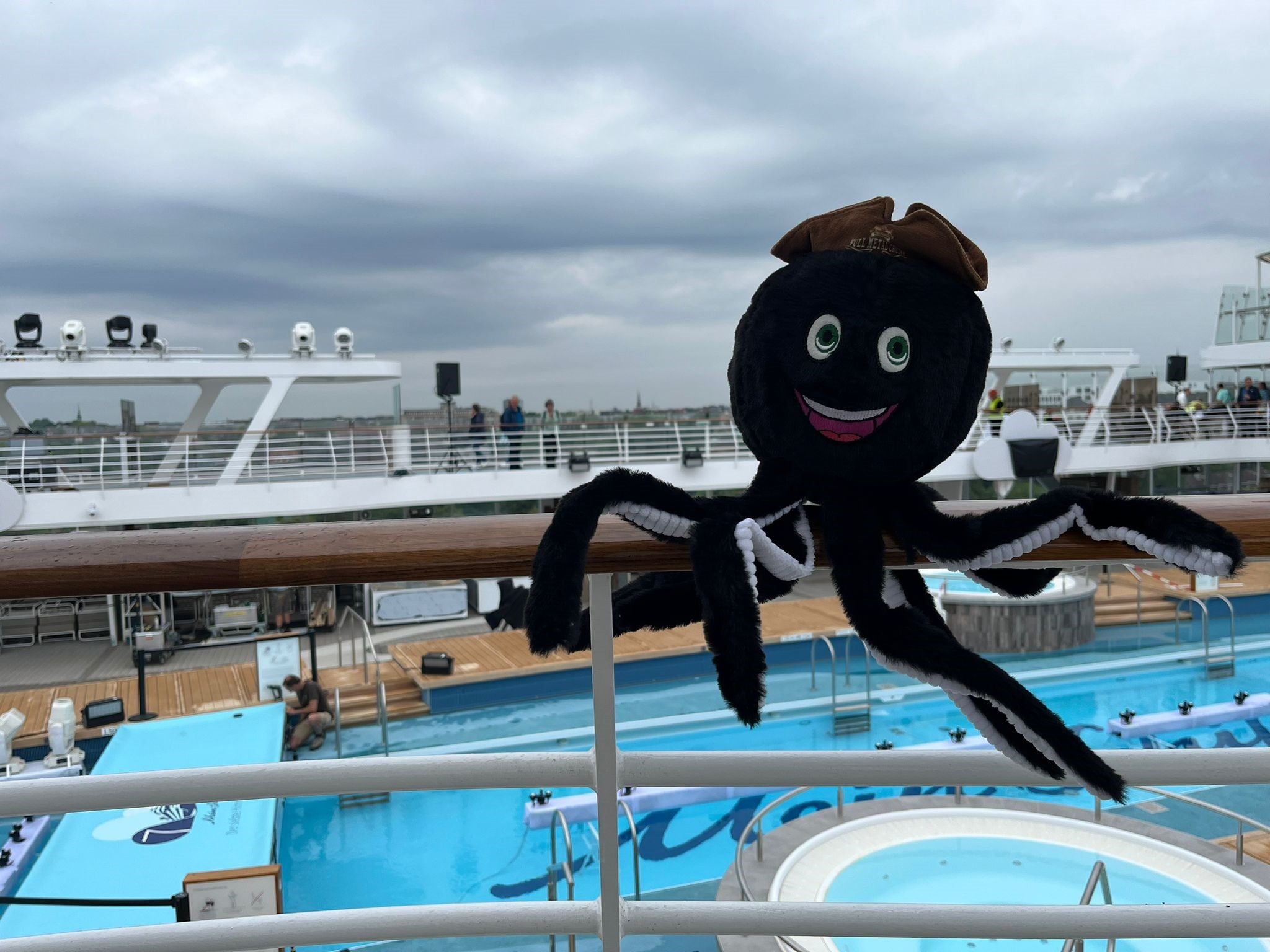 FMC - Plush Octopus image