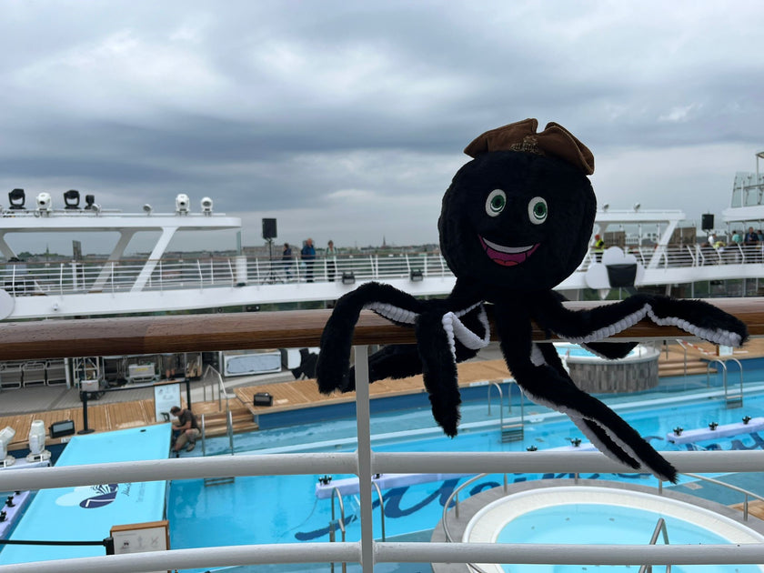 FMC - Plush Octopus