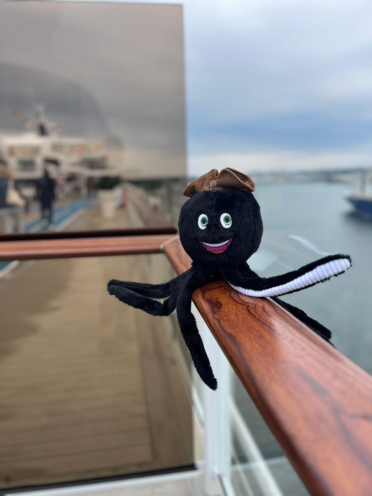 FMC - Plush Octopus image