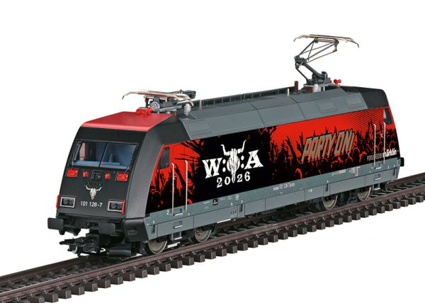 W:O:A - Märklin E-Lok BR 101 W:O:A