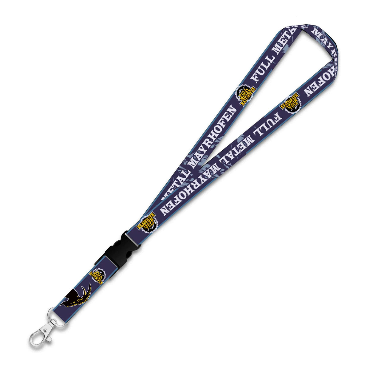 FMM - Lanyard