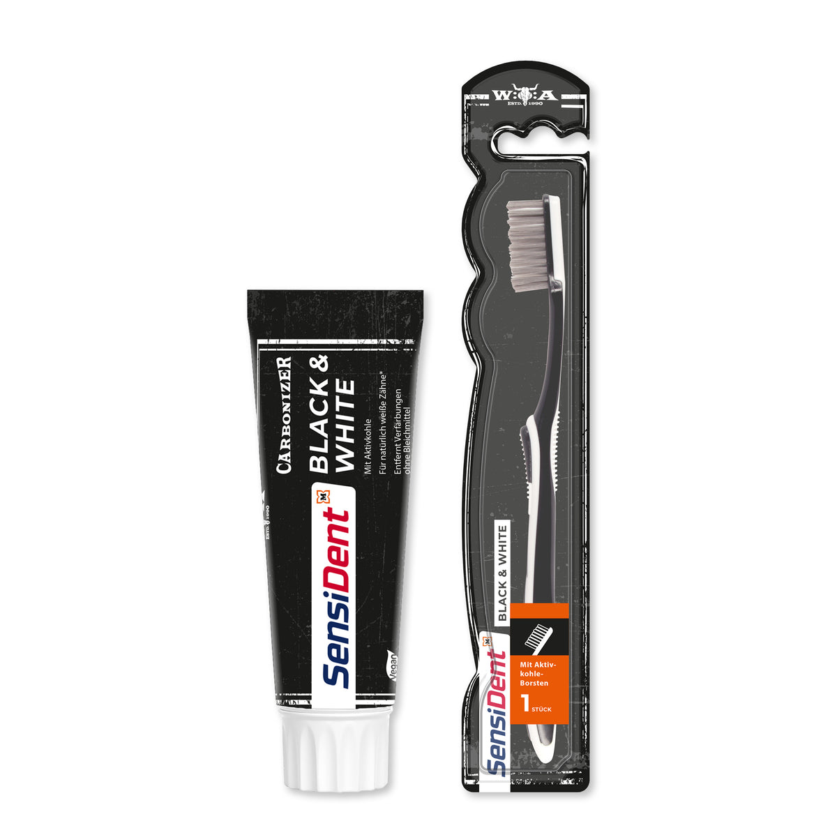 Drogerie-Essentials von Müller im limitierten W:O:A-Design