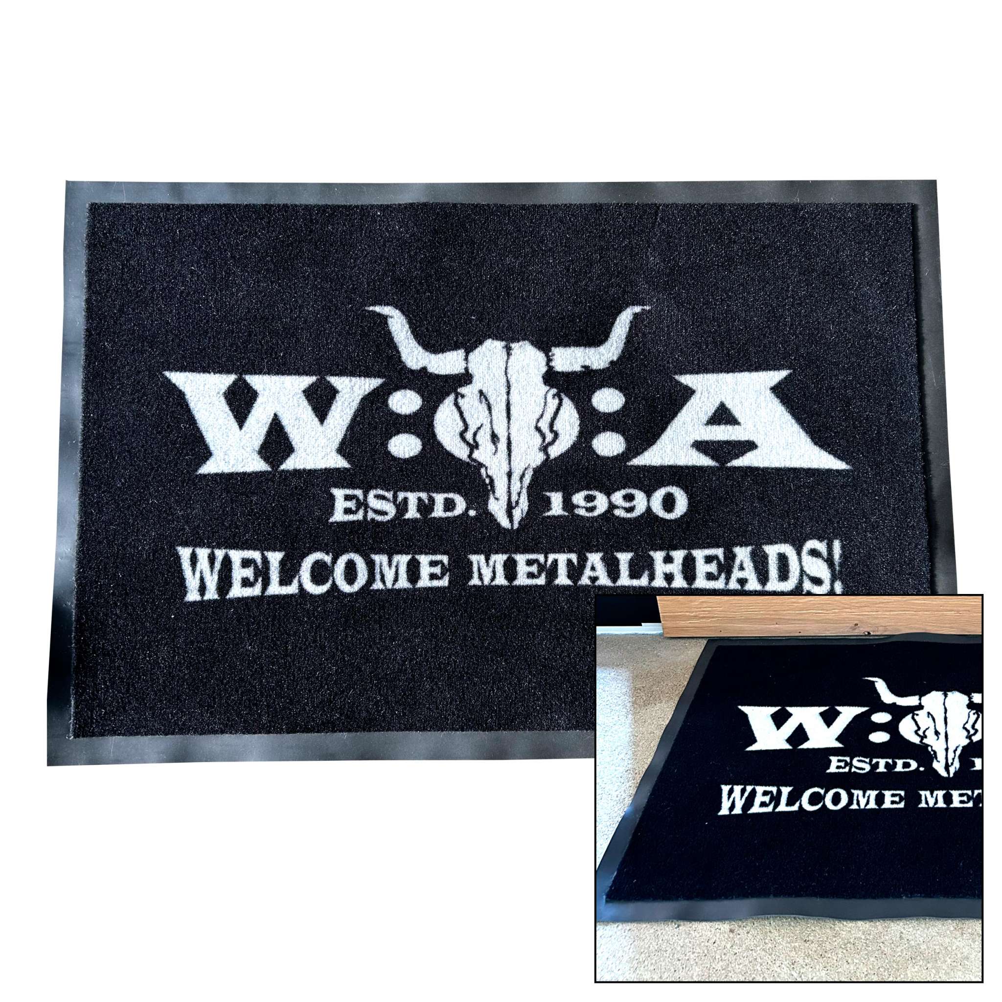 W:O:A - Fußmatte XL image