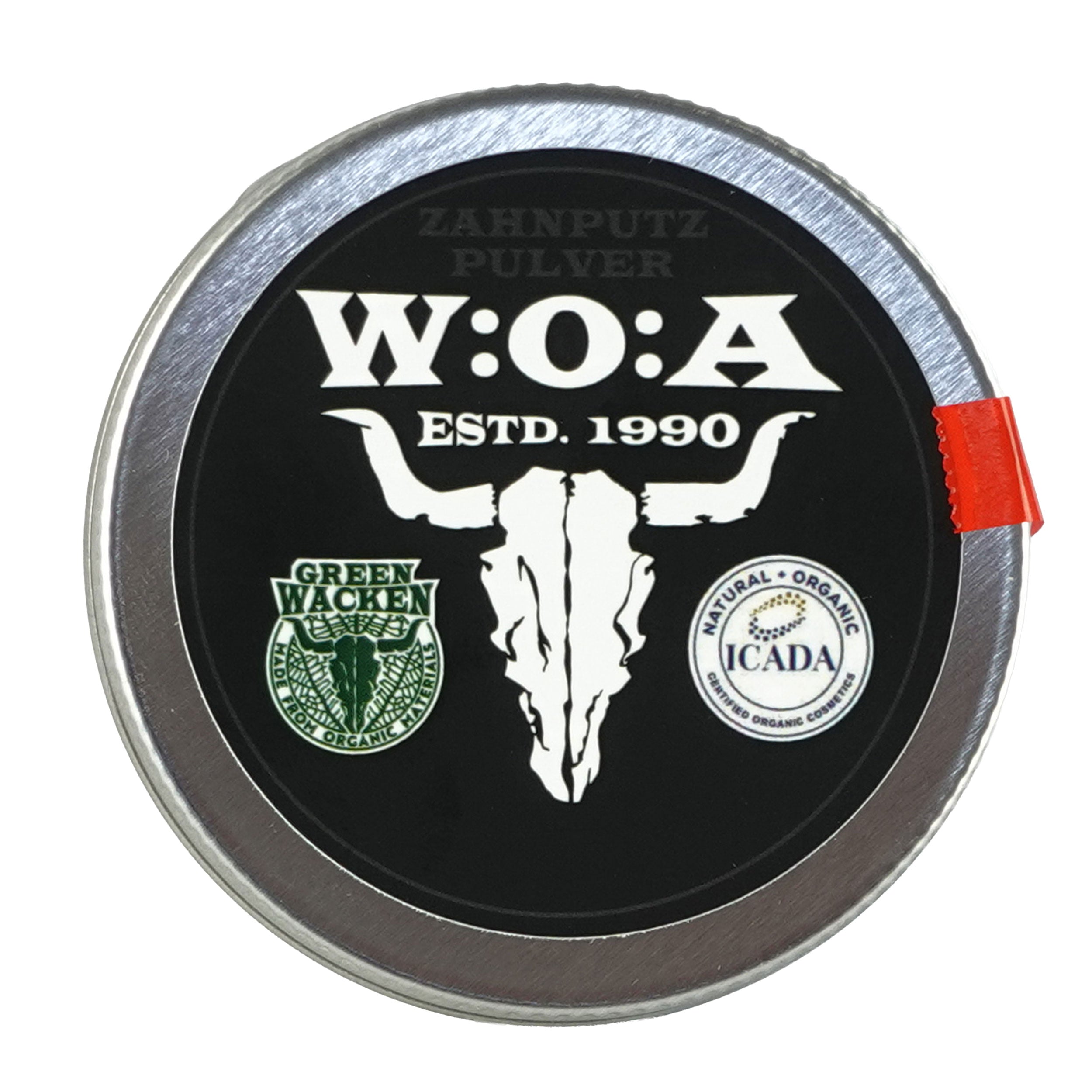 W:O:A - Toothpaste Powder image