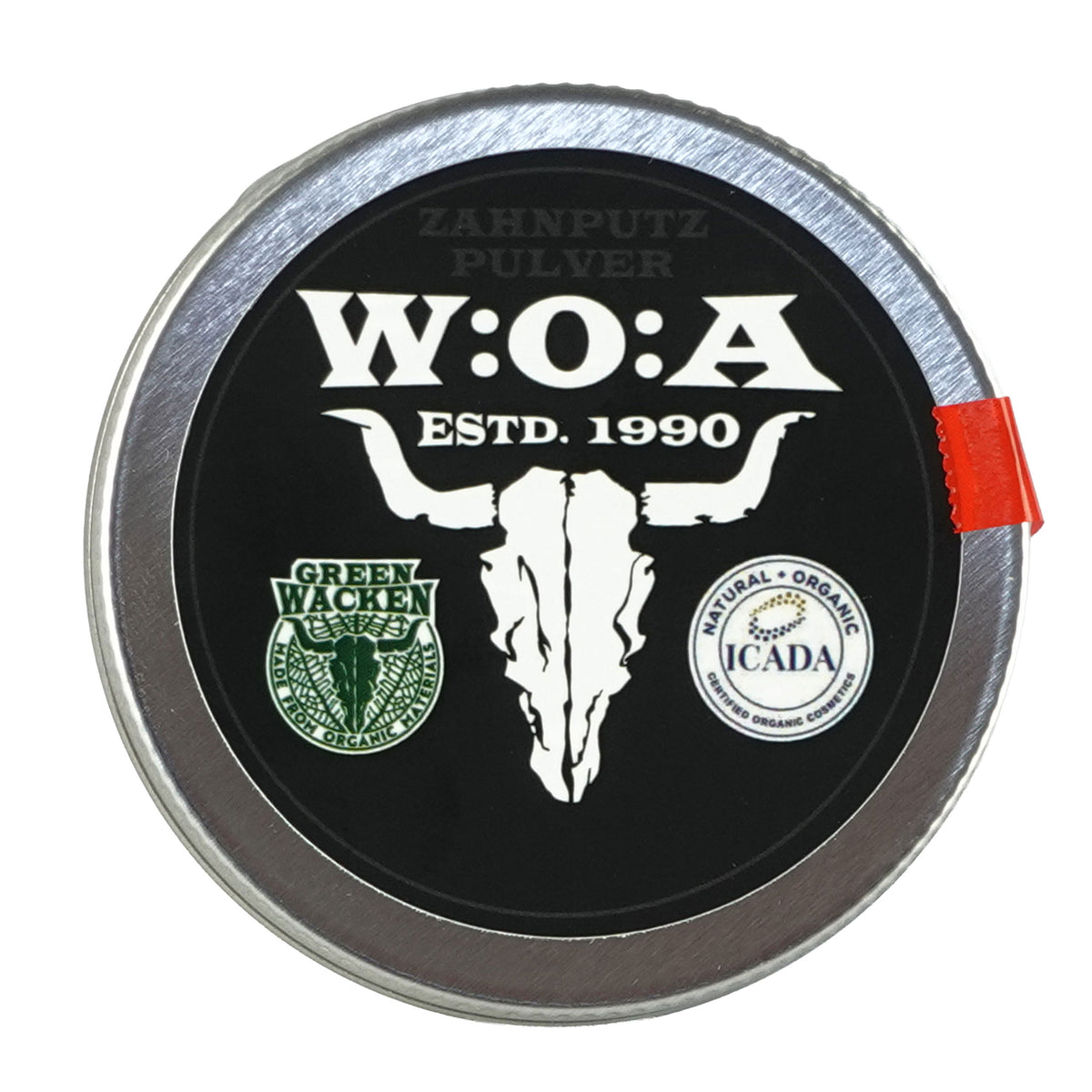 W:O:A - Toothpaste Powder