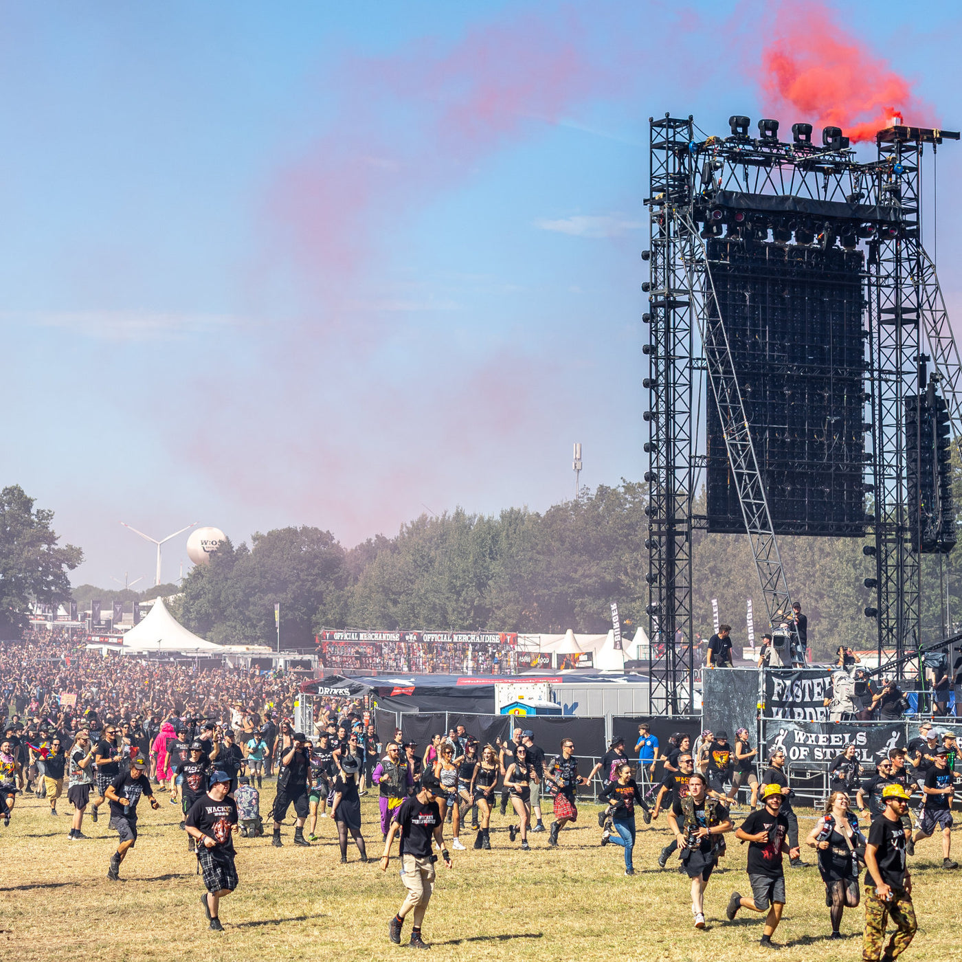Wacken Open Air 2027