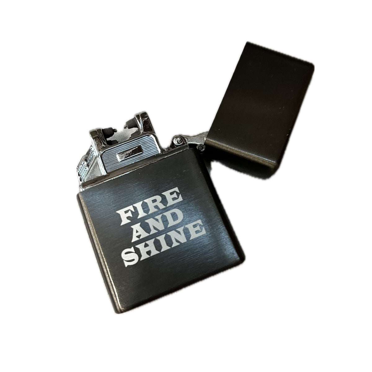 W:O:A - Storm Lighter - Metal Edition