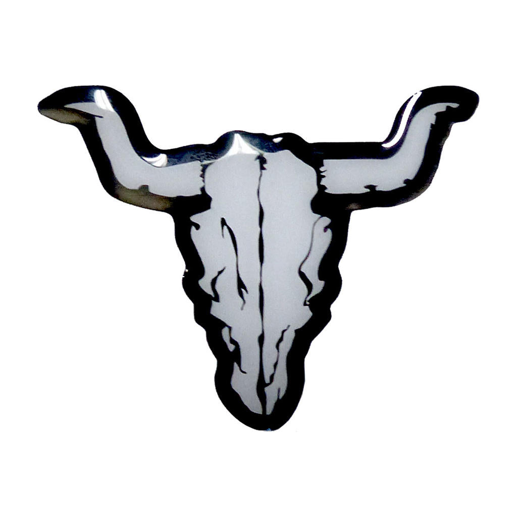 W:O:A - Bullhead - 3D-Aufkleber image