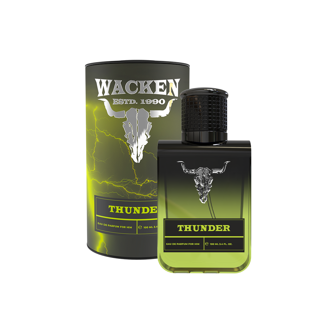 W:O:A - Perfume - Thunder image