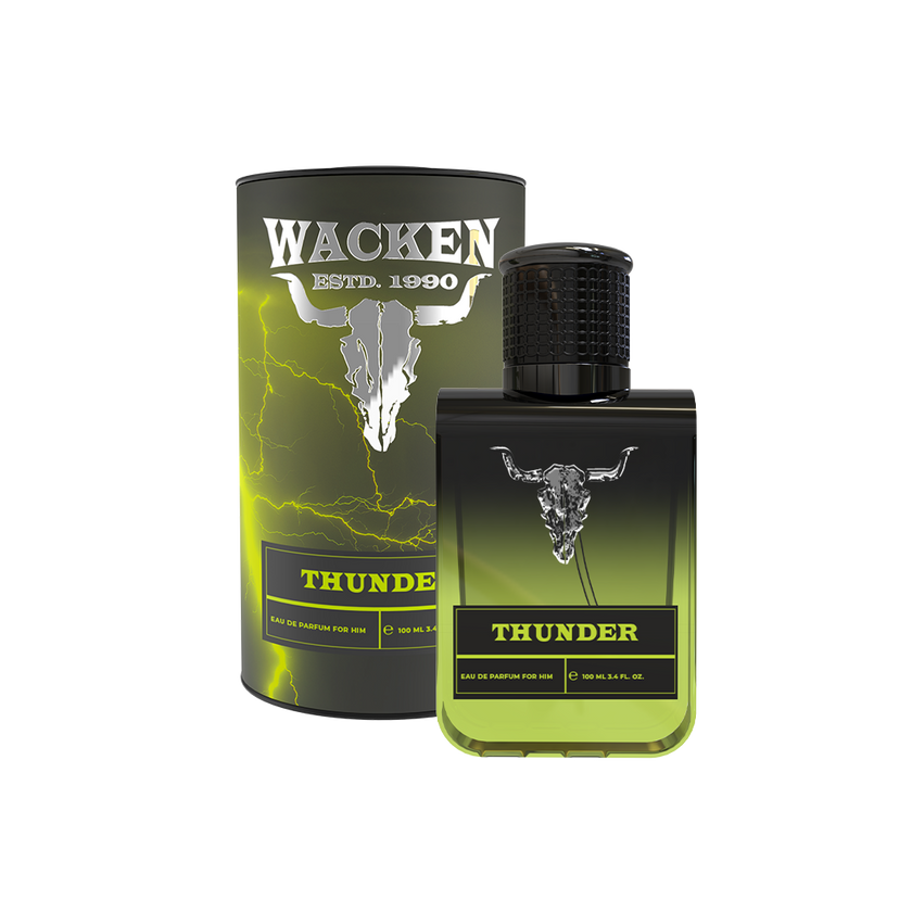 W:O:A - Perfume - Thunder