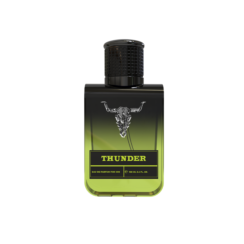 W:O:A - Perfume - Thunder