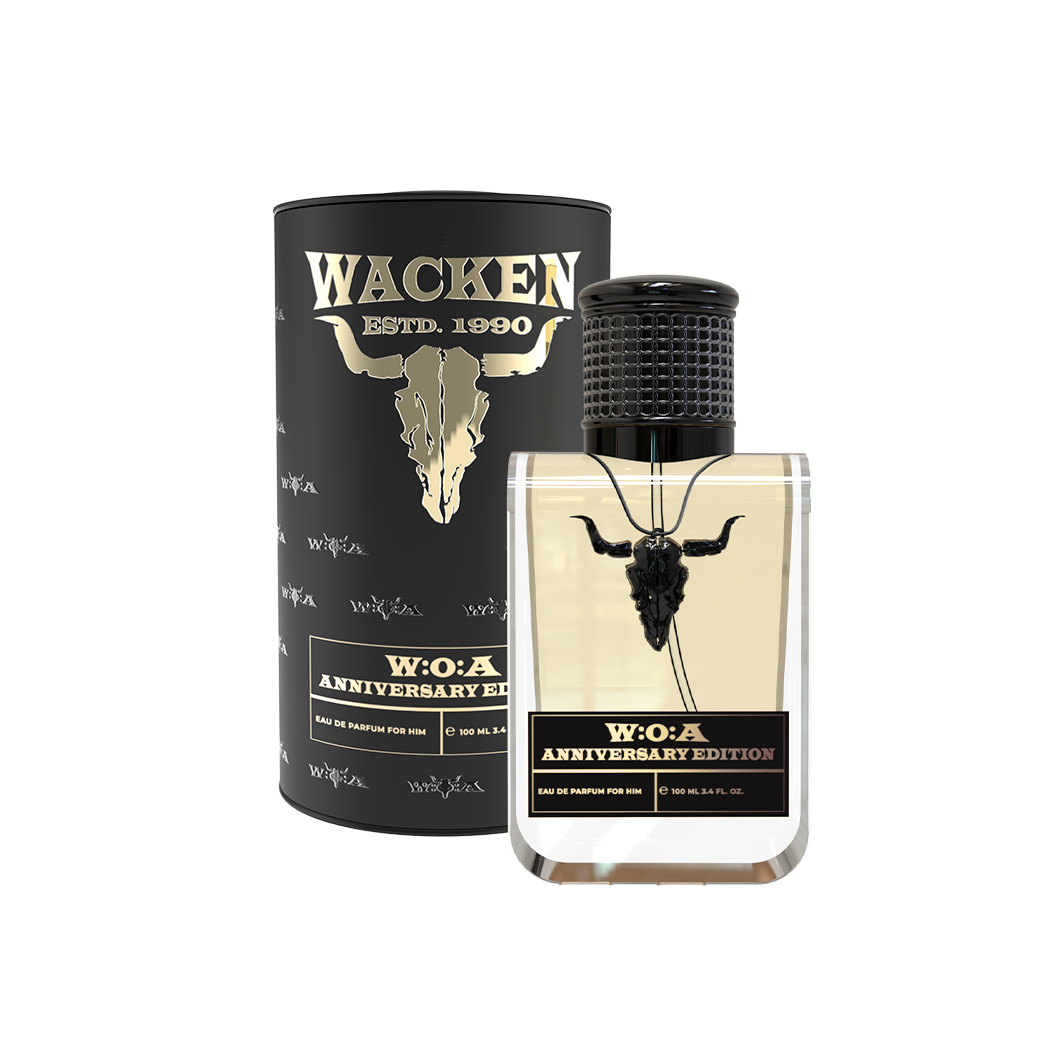 W:O:A - Parfüm - 35 Years Wacken - Man