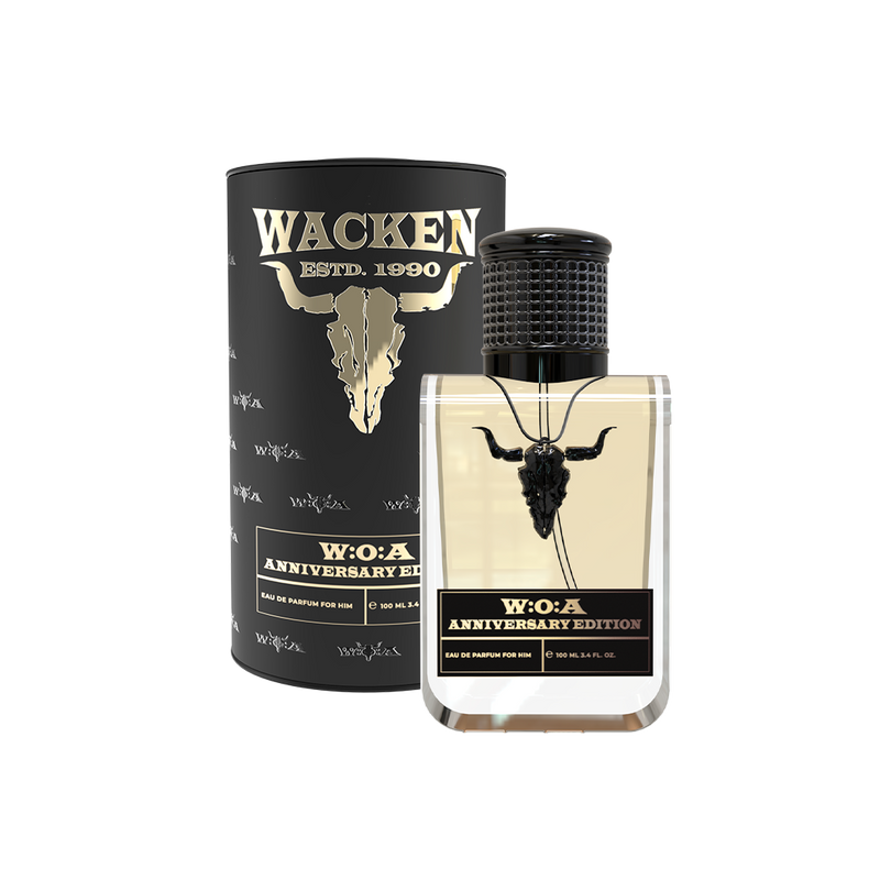 W:O:A - Parfüm - 35 Years Wacken - Man