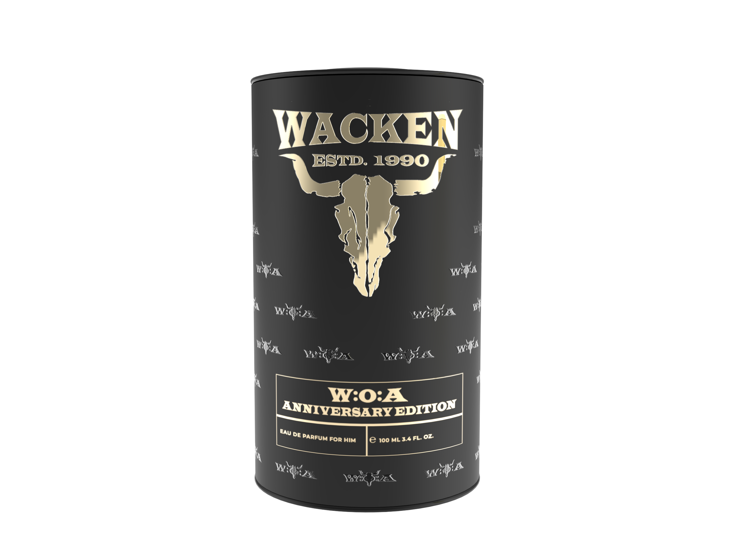 W:O:A - Parfüm - 35 Years Wacken - Man image