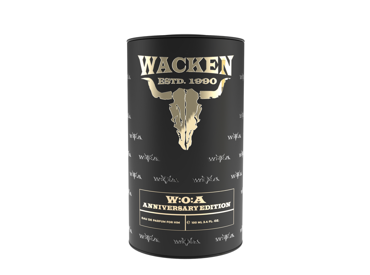 W:O:A - Parfüm - 35 Years Wacken - Man