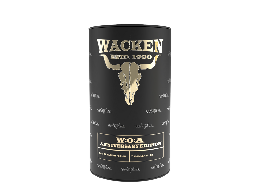W:O:A - Parfüm - 35 Years Wacken - Man