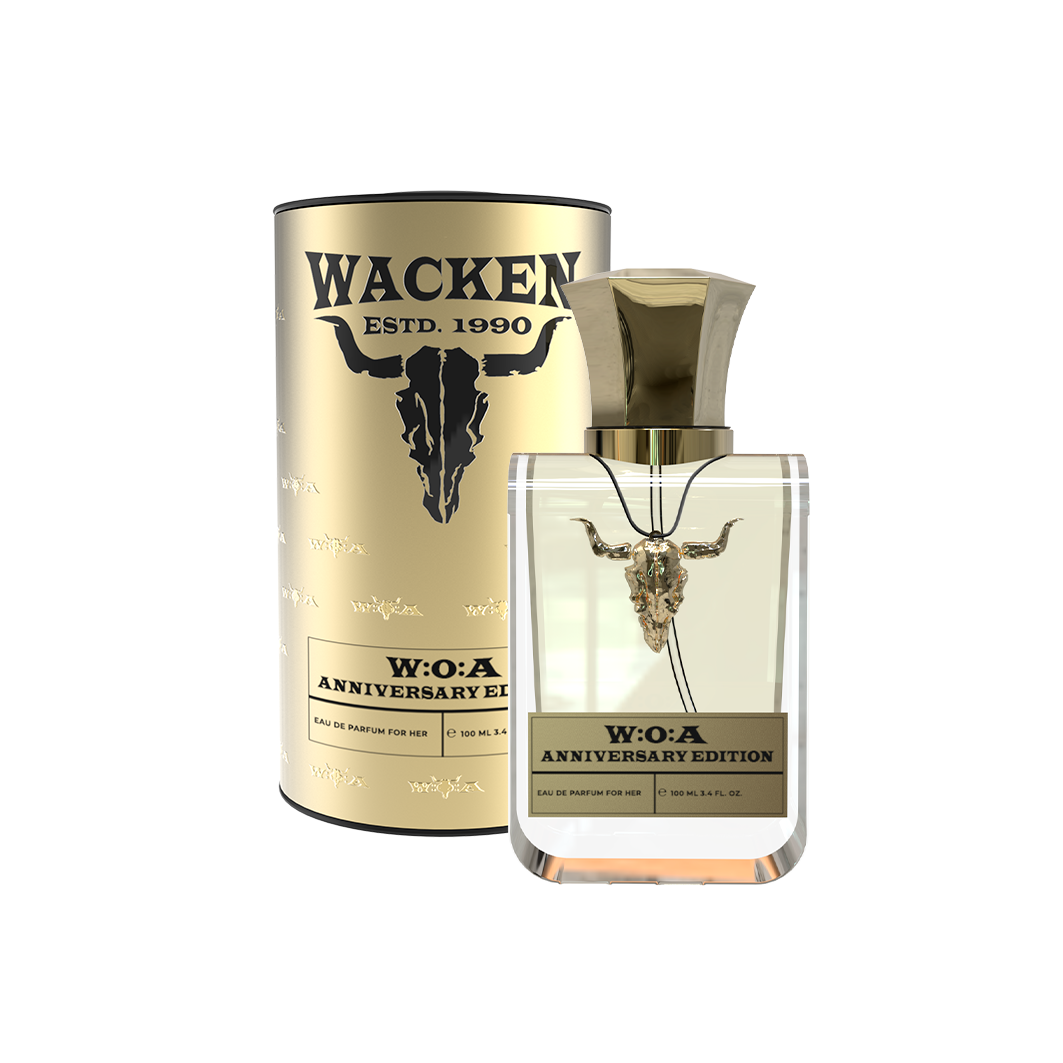 W:O:A - Parfüm - 35 Years Wacken - Woman