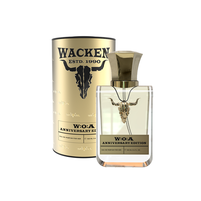 W:O:A - Perfume - 35 Years Wacken - Woman