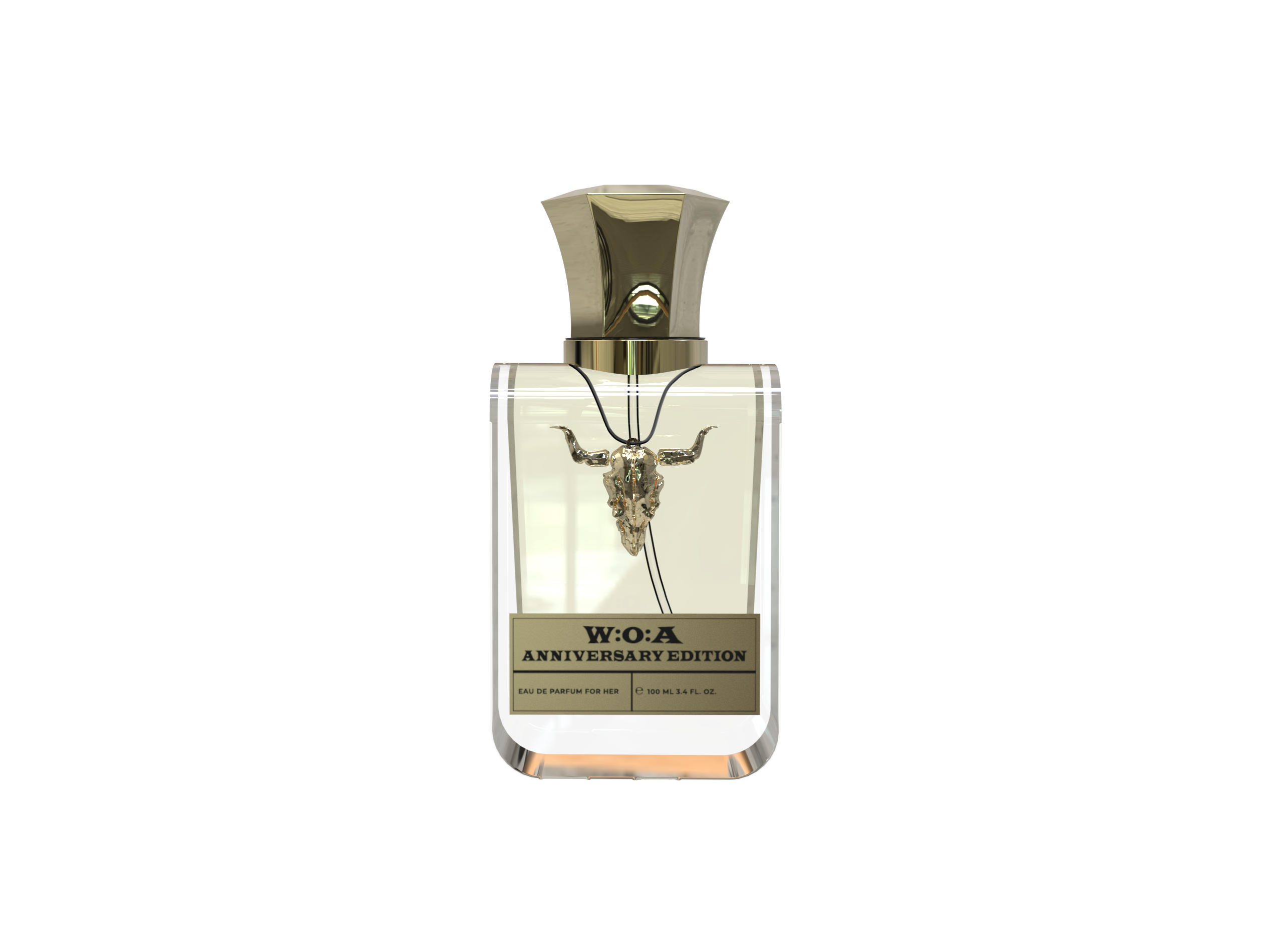 W:O:A - Perfume - 35 Years Wacken - Woman image