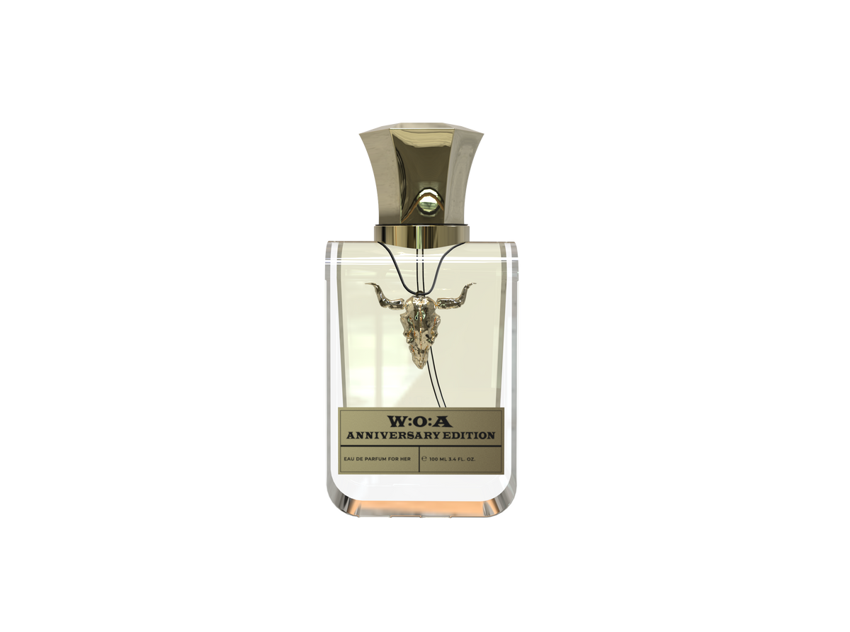 W:O:A - Parfüm - 35 Years Wacken - Woman