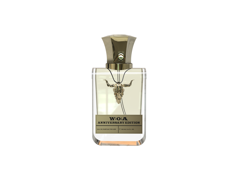 W:O:A - Perfume - 35 Years Wacken - Woman