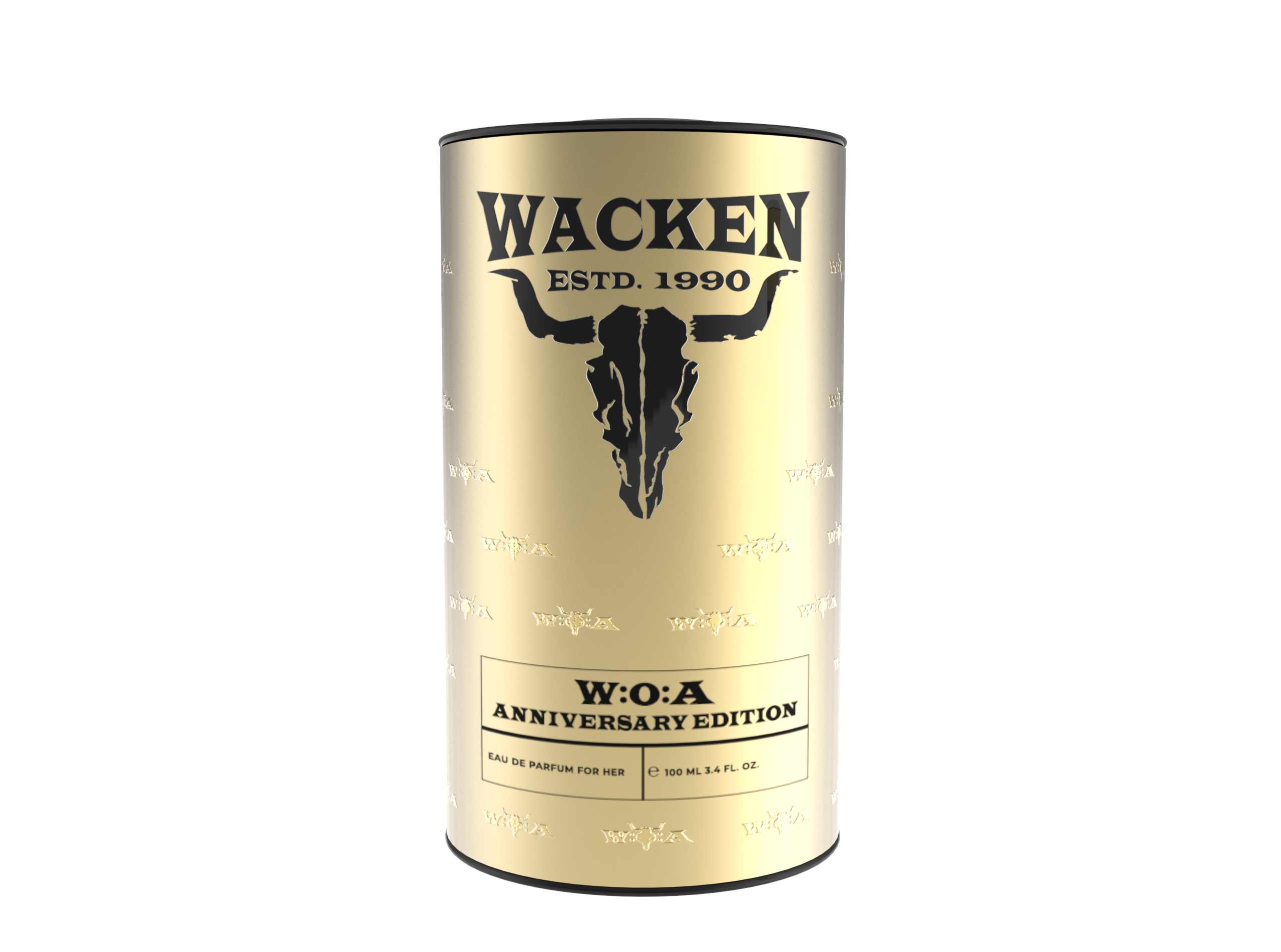 W:O:A - Perfume - 35 Years Wacken - Woman image