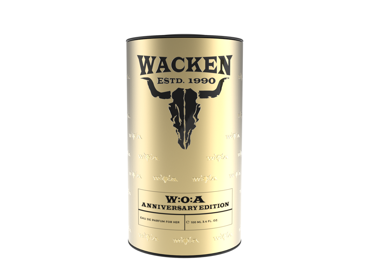 W:O:A - Parfüm - 35 Years Wacken - Woman