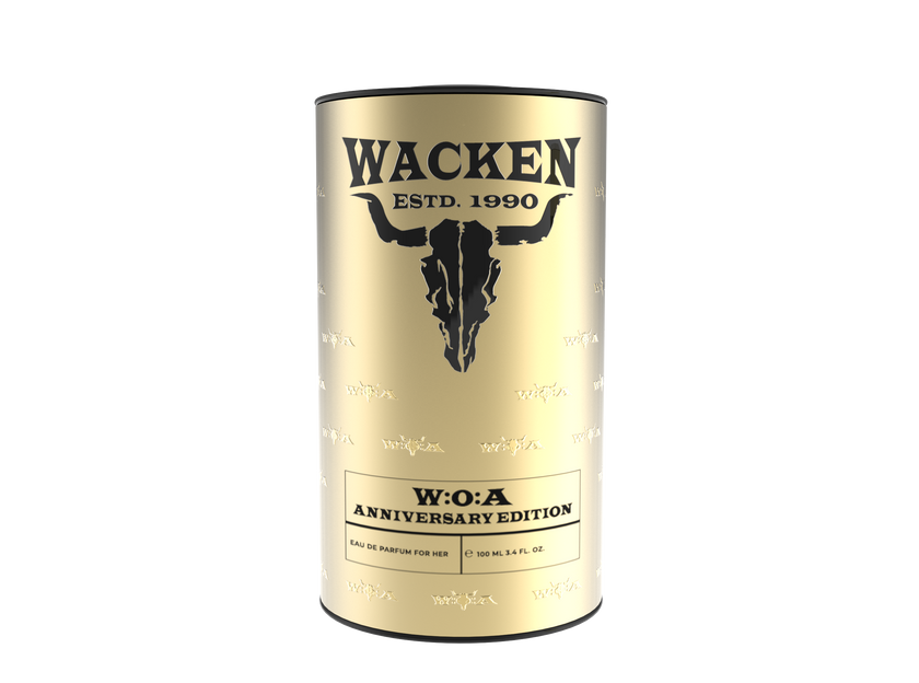 W:O:A - Perfume - 35 Years Wacken - Woman