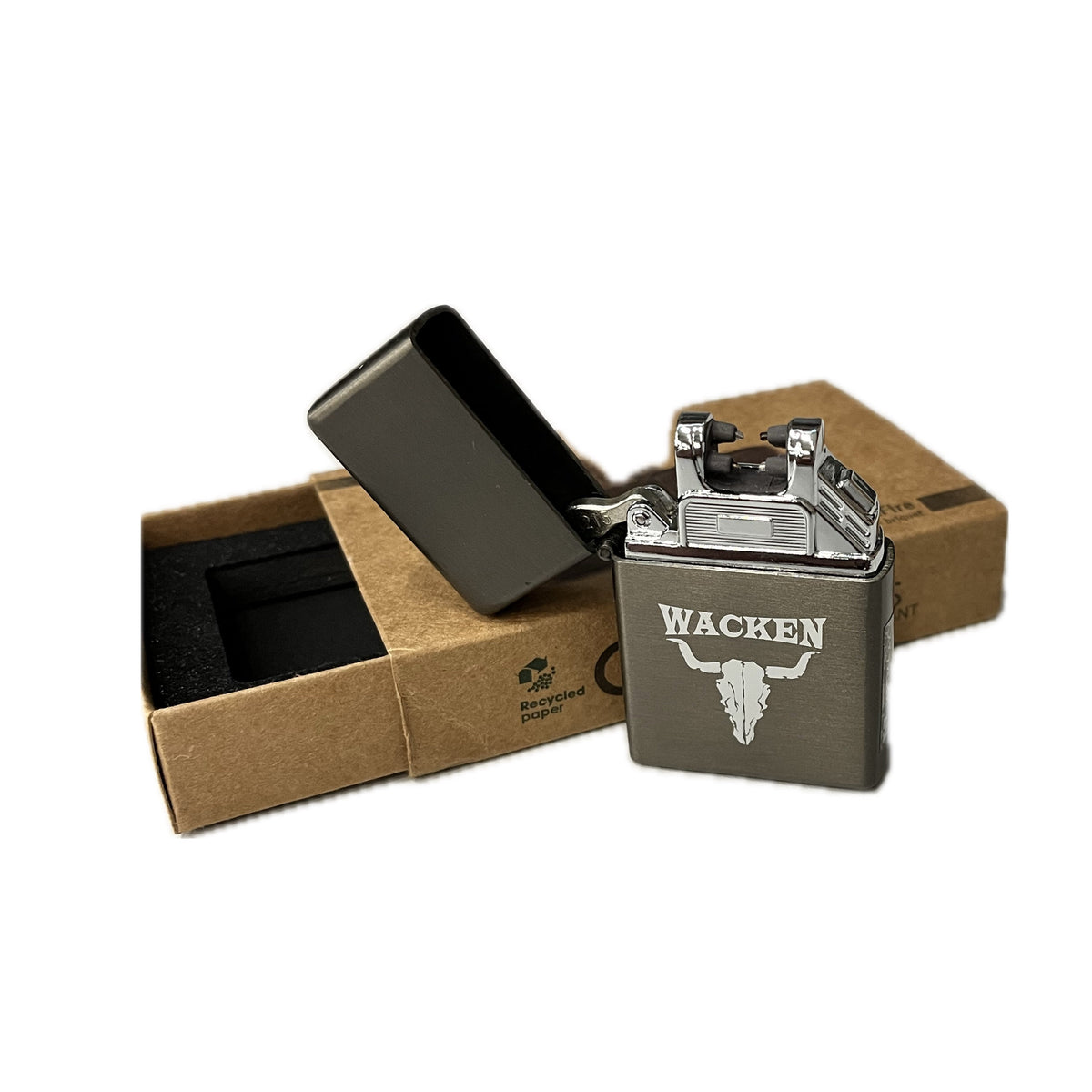 W:O:A - Storm Lighter - Metal Edition