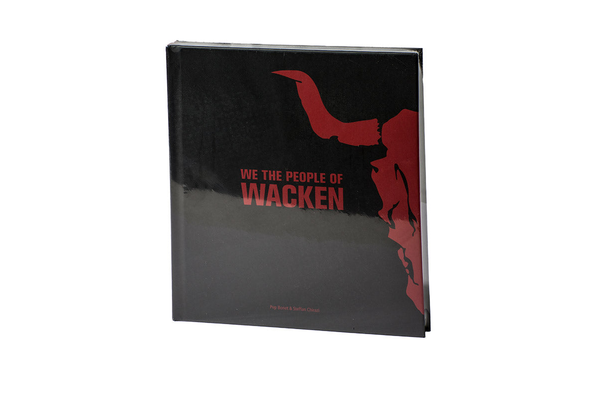 W:O:A - Book - We The People of Wacken image