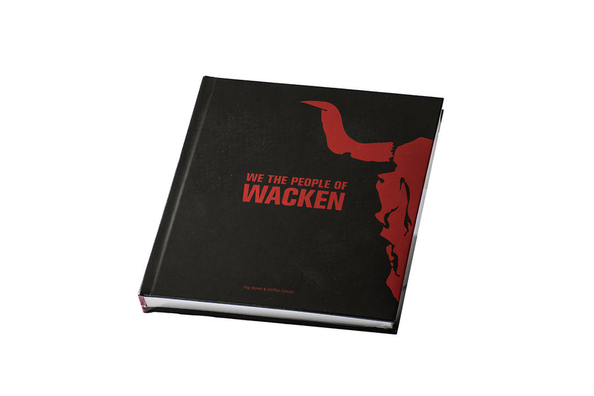 W:O:A - Book - We The People of Wacken