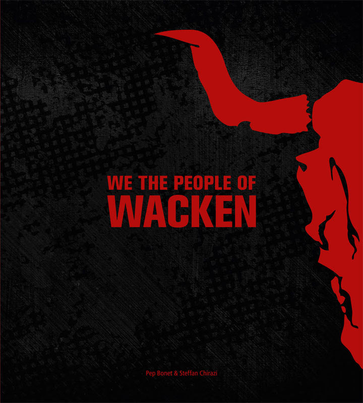 W:O:A - Book - We The People of Wacken