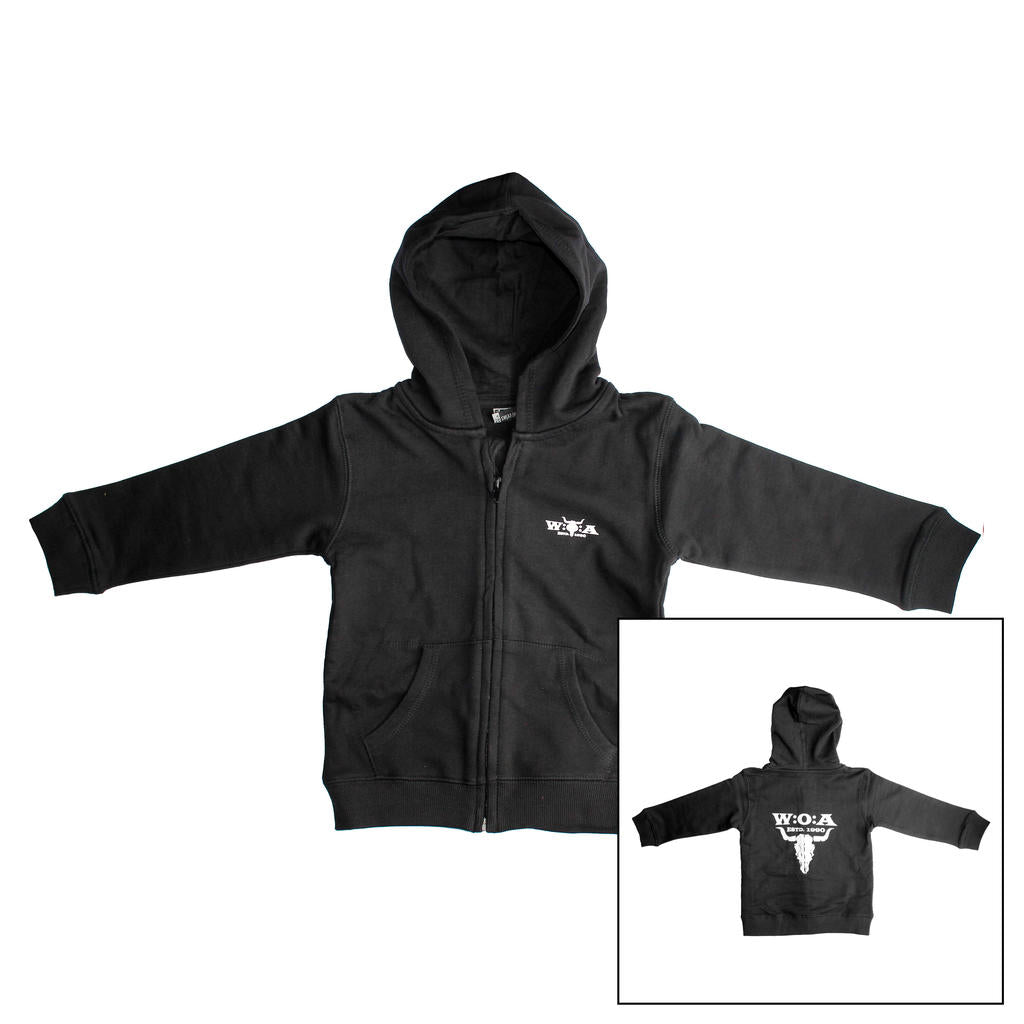 W:O:A - Kids Zipper