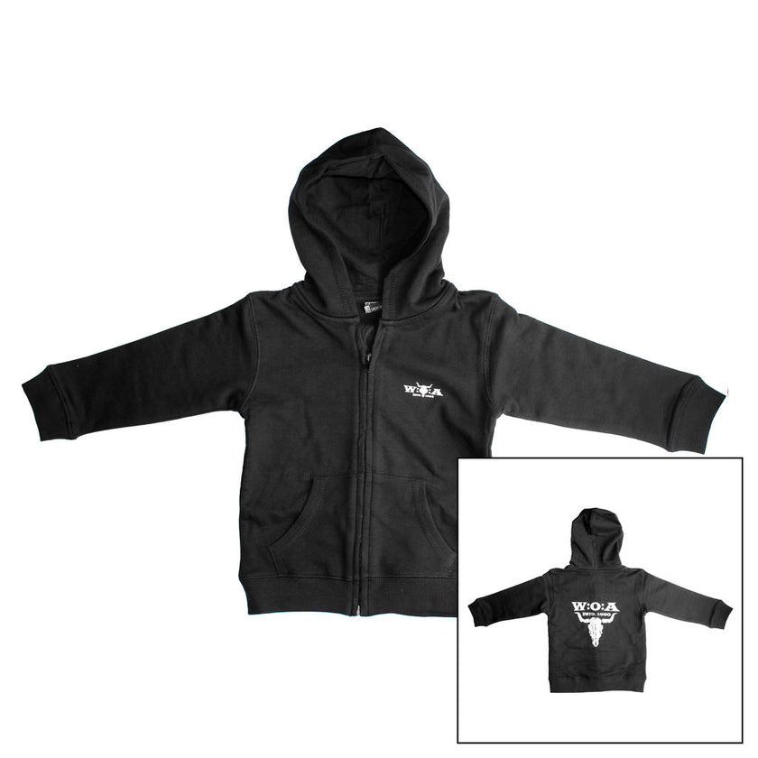 W:O:A - Kids Zipper