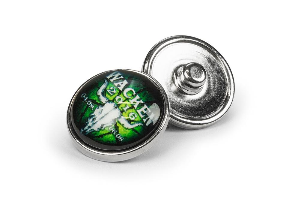 W:O:A - Push Button - W:O:A 2016 image