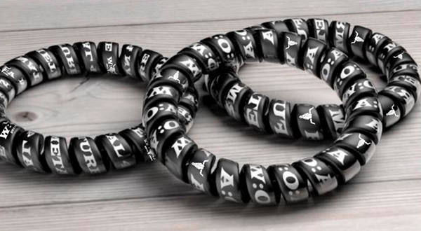 W:O:A - Haargummi Spiral