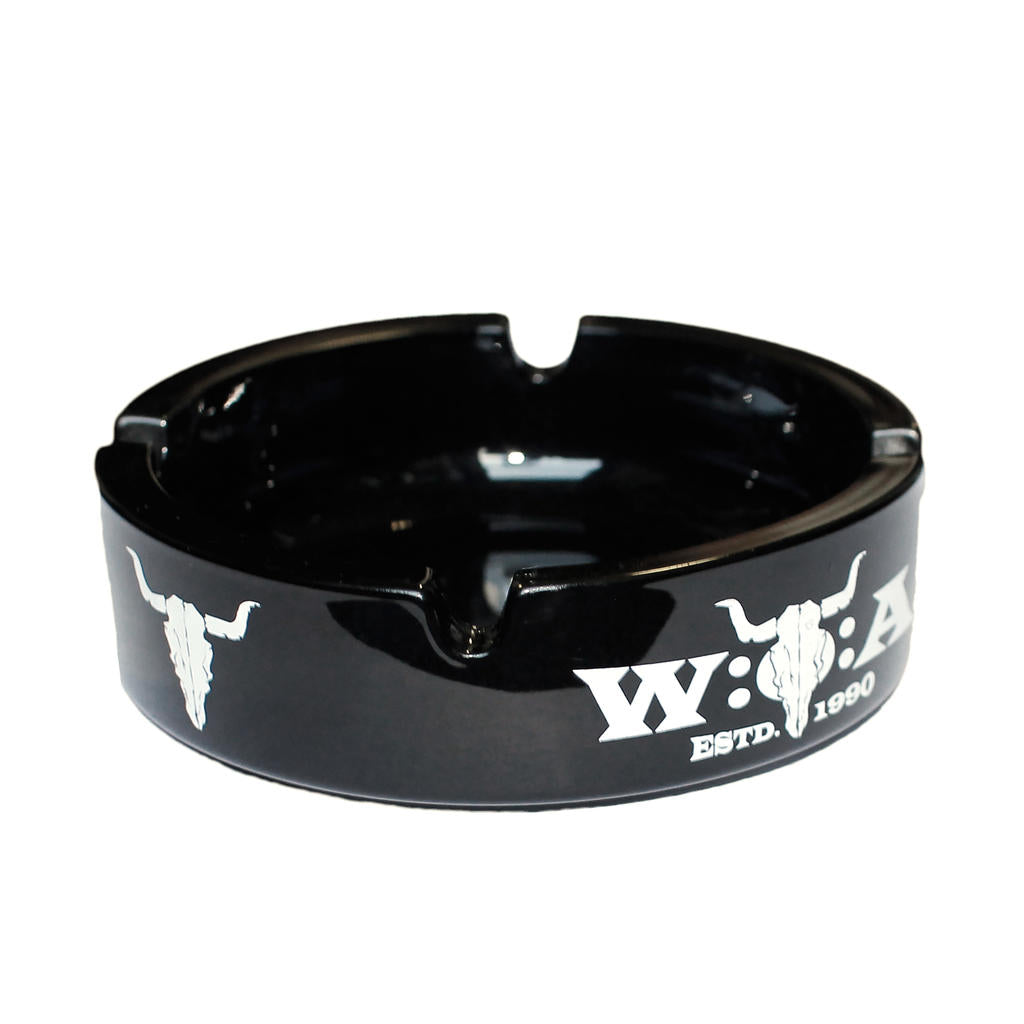 W:O:A - Ashtray - timeless image