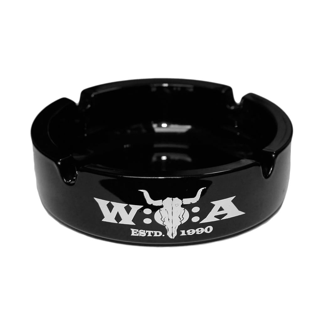 W:O:A - Ashtray - timeless image