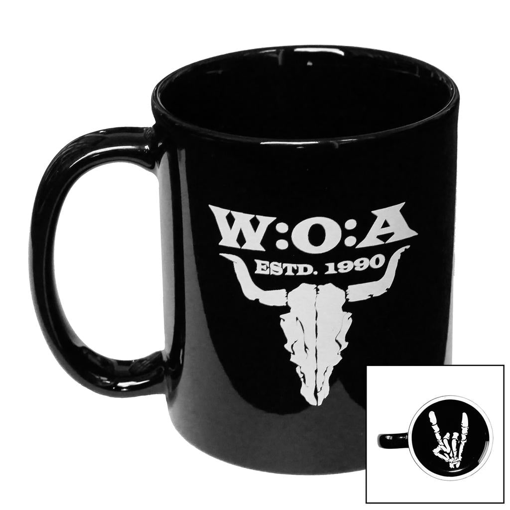 W:O:A - Tasse zeitlos - Metal Edition image