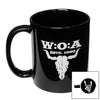 W:O:A - Tasse zeitlos - Metal Edition