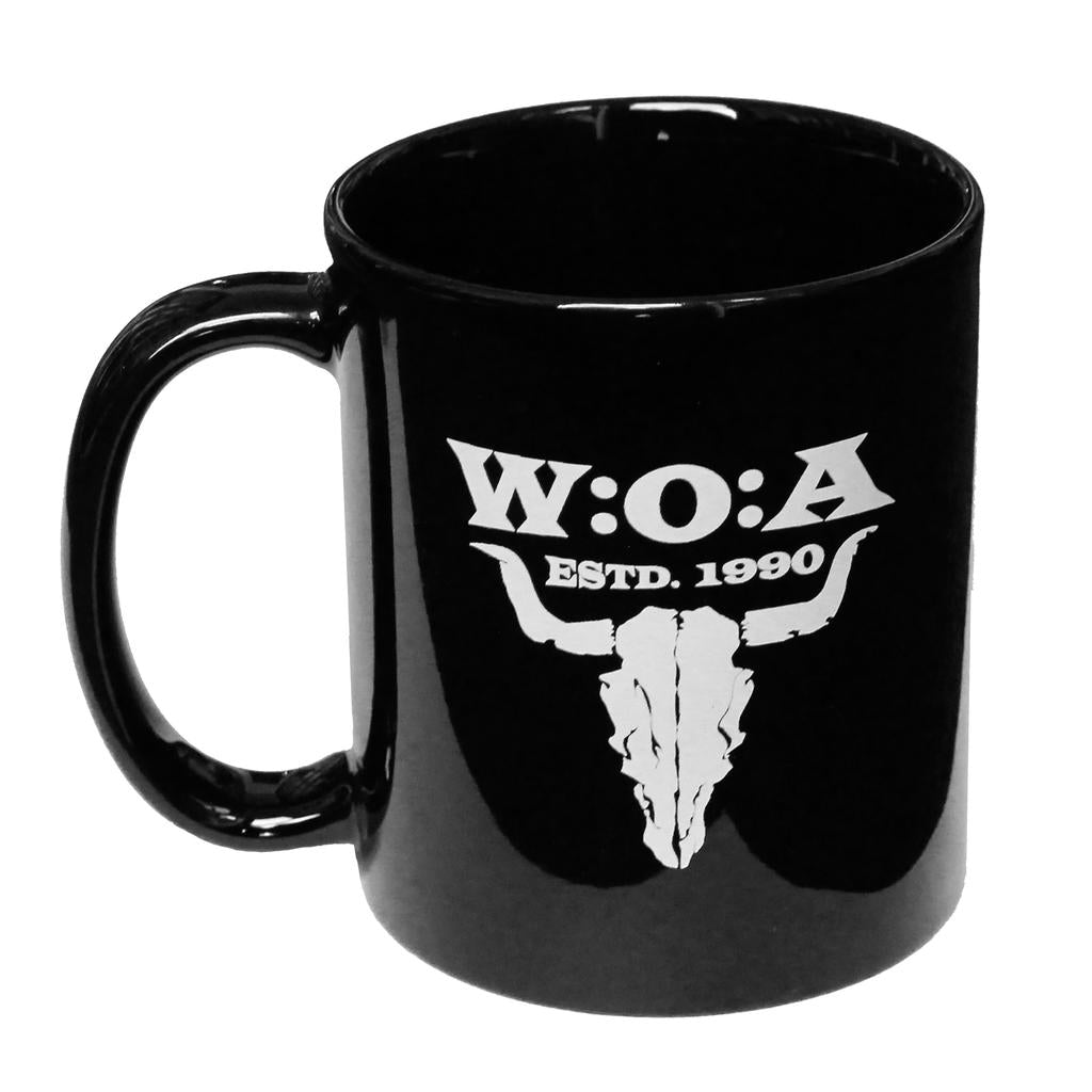W:O:A - Tasse zeitlos - Metal Edition image