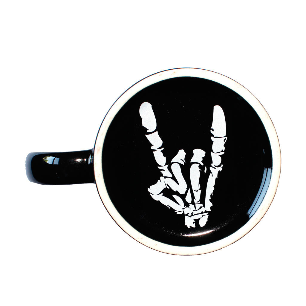 W:O:A - Tasse zeitlos - Metal Edition