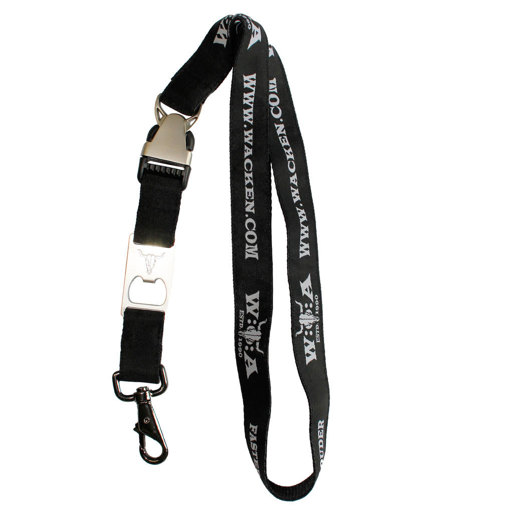 W:O:A - Lanyard - Deluxe timeless image