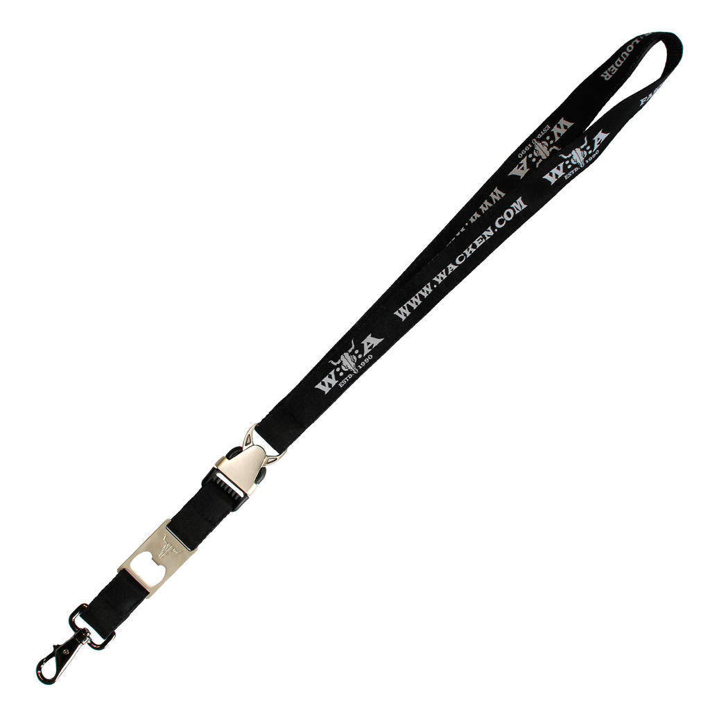 W:O:A - Lanyard - Deluxe zeitlos
