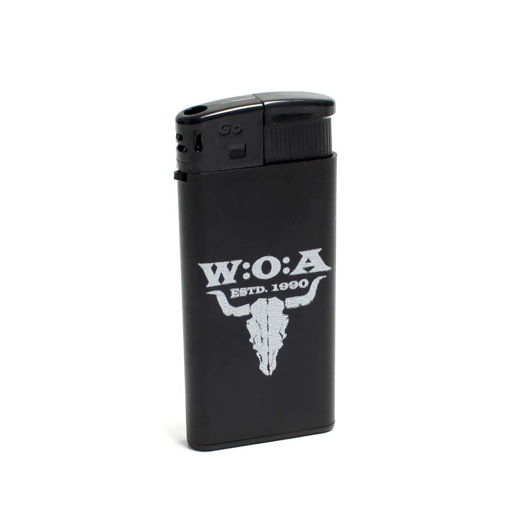 W:O:A - Feuerzeug