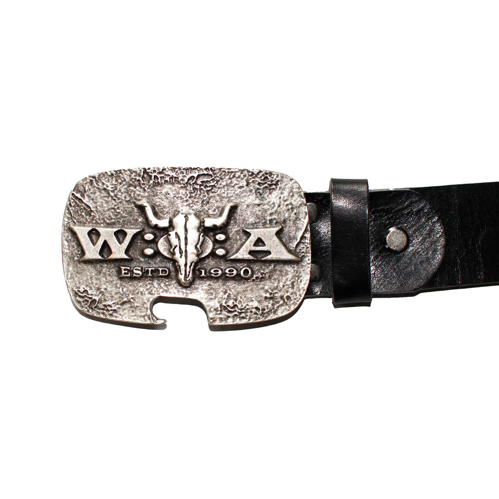 W:O:A - Gürtel Estd. 1990