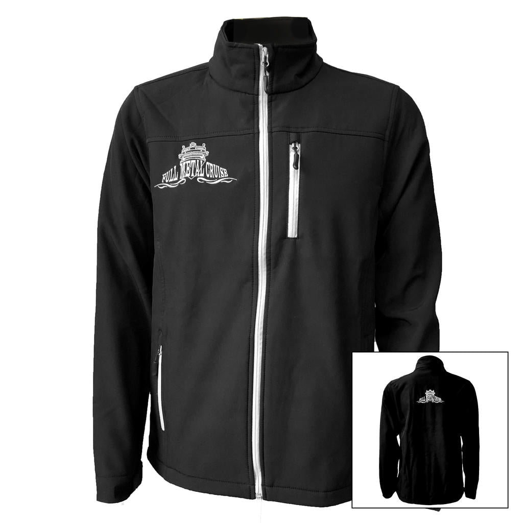 FMC - Softshell Jacke - zeitlos image